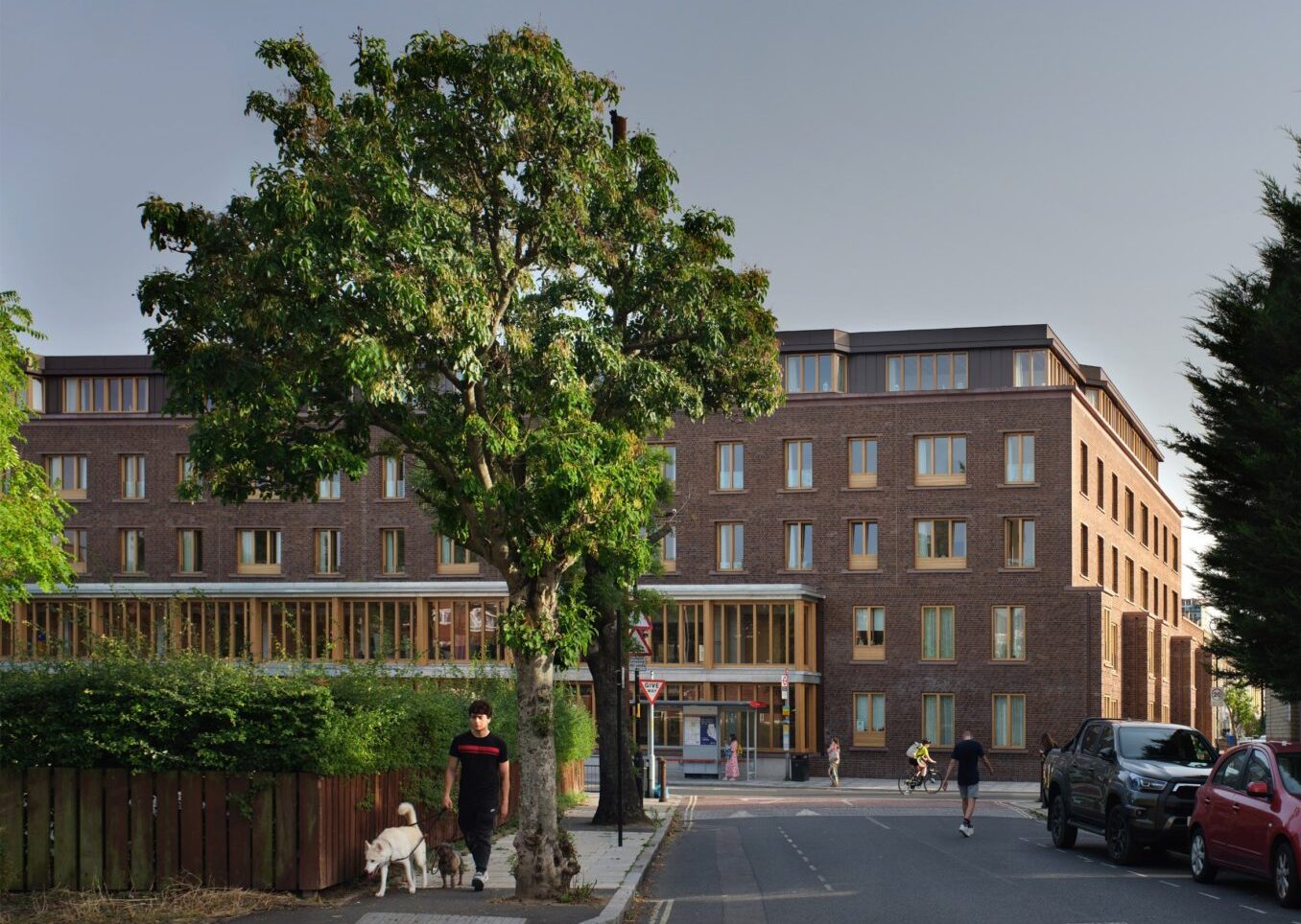 будинок для літніх людей