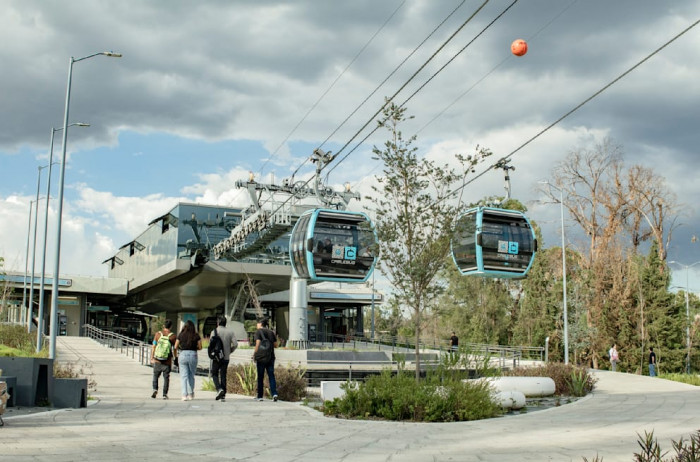 канатна дорога