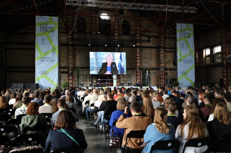 Lviv Urban Forum