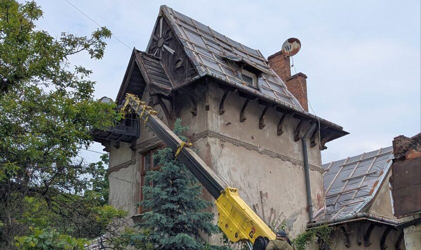 вілла Сонячна