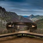 оглядовий майданчик в Іспанії