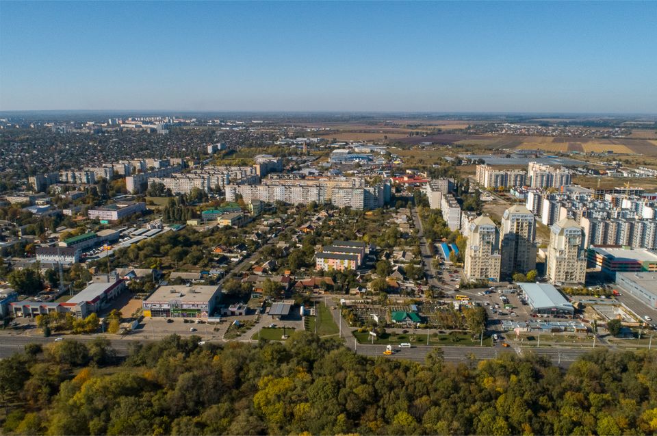 Слобожанське