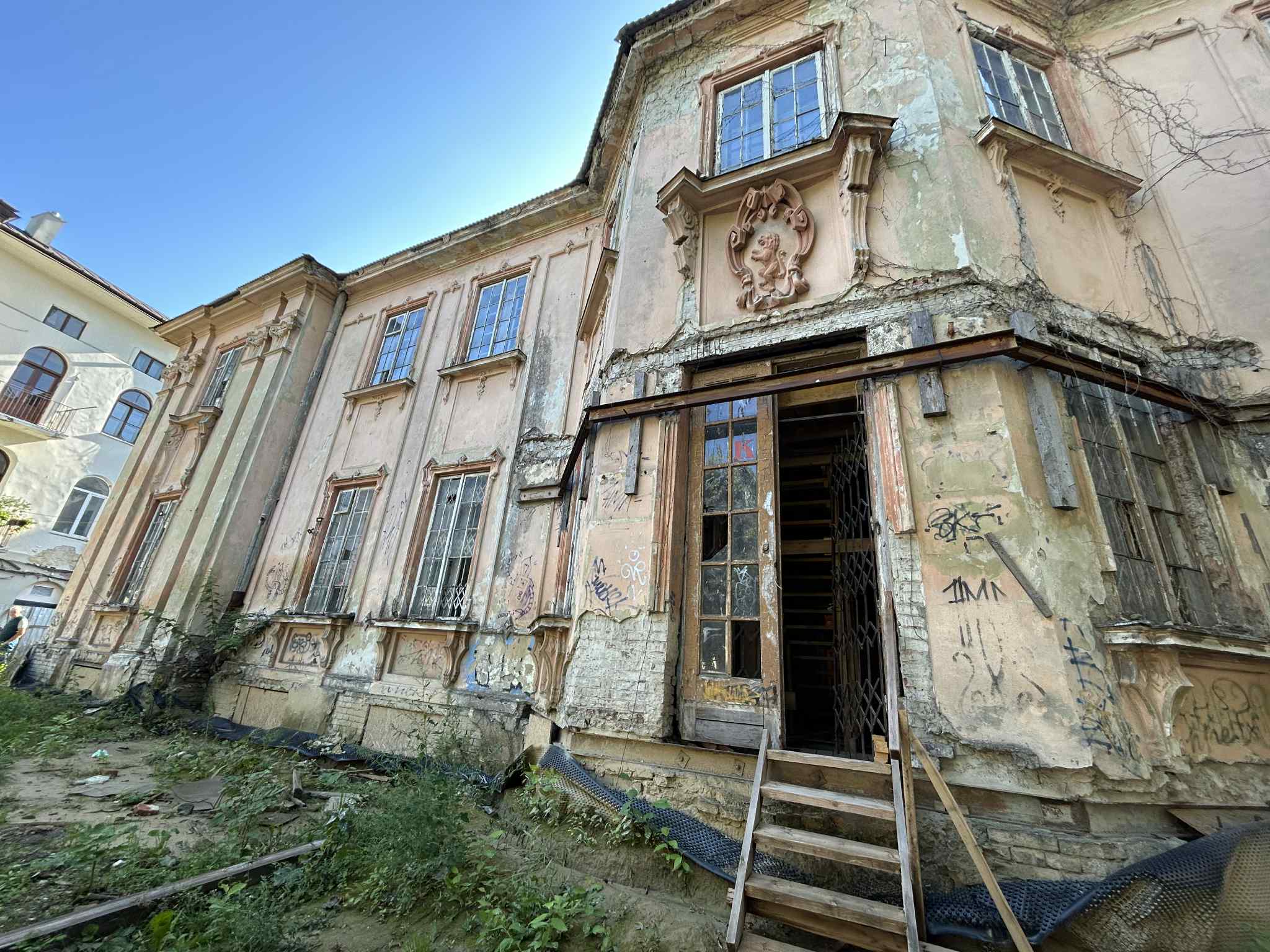 палац Бесядецьких