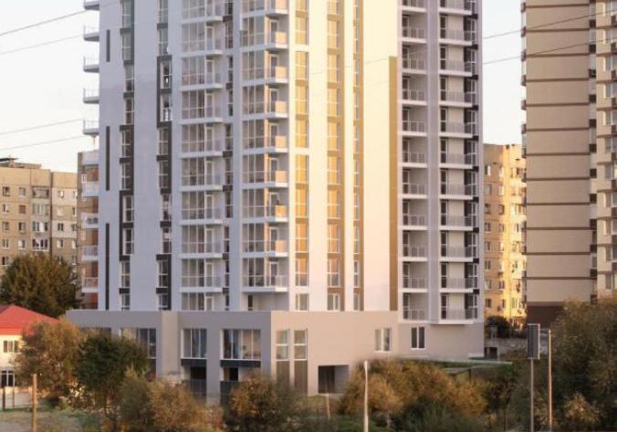 Бережанська житло