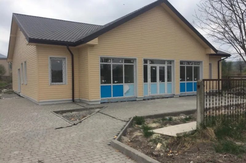 амбулаторія у Великих Грибовичах