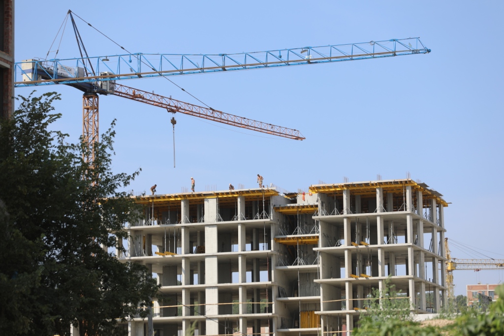 тенденції містобудування