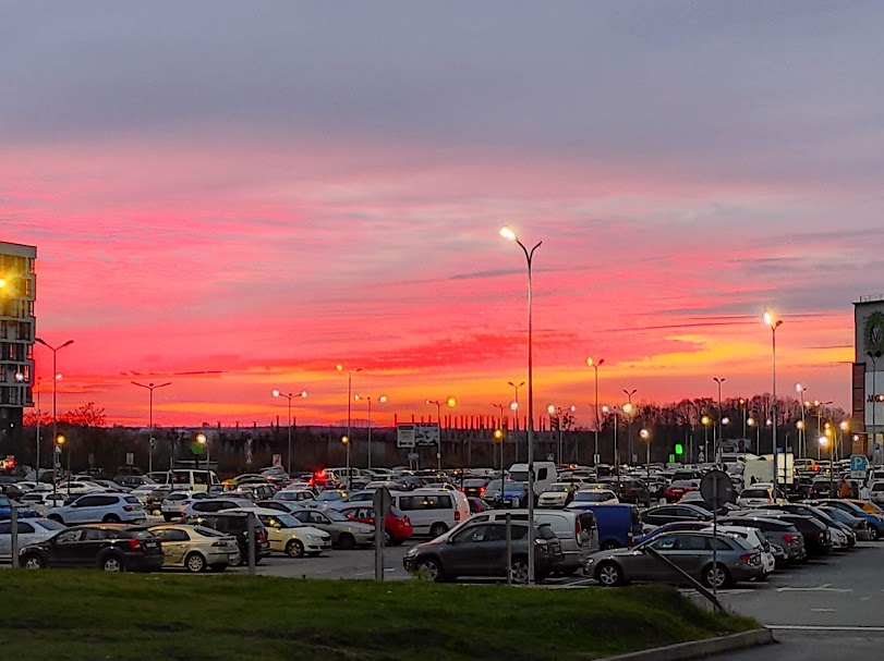парковка