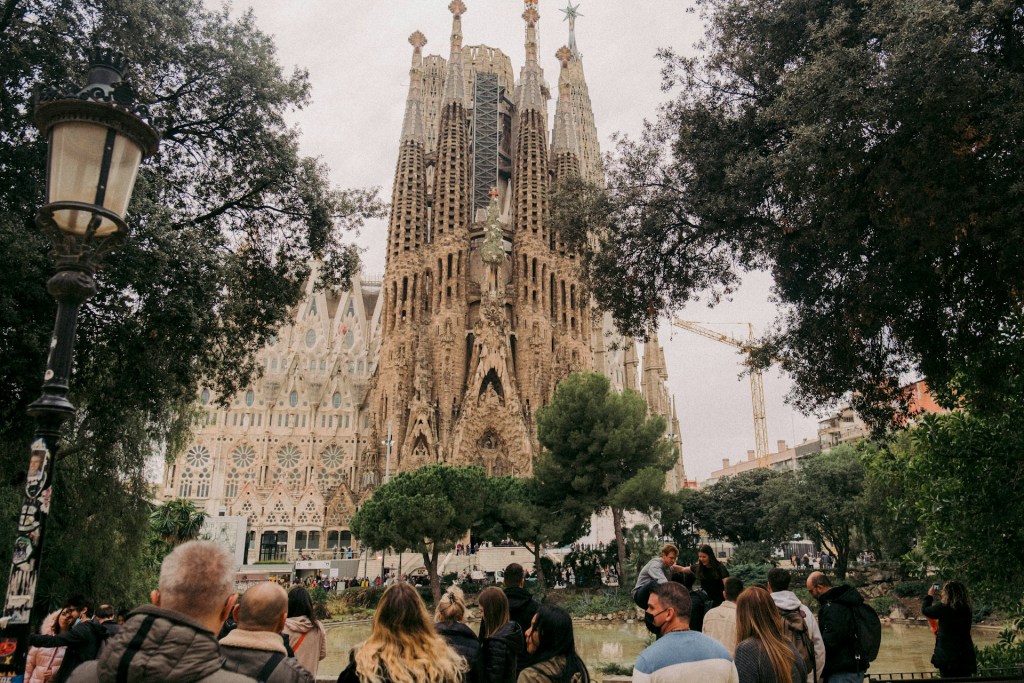 La Sagrada Familia