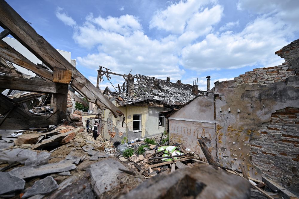 Львів після атаки