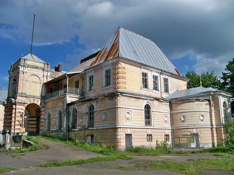 Палац Жевуських-Лянцкоронських