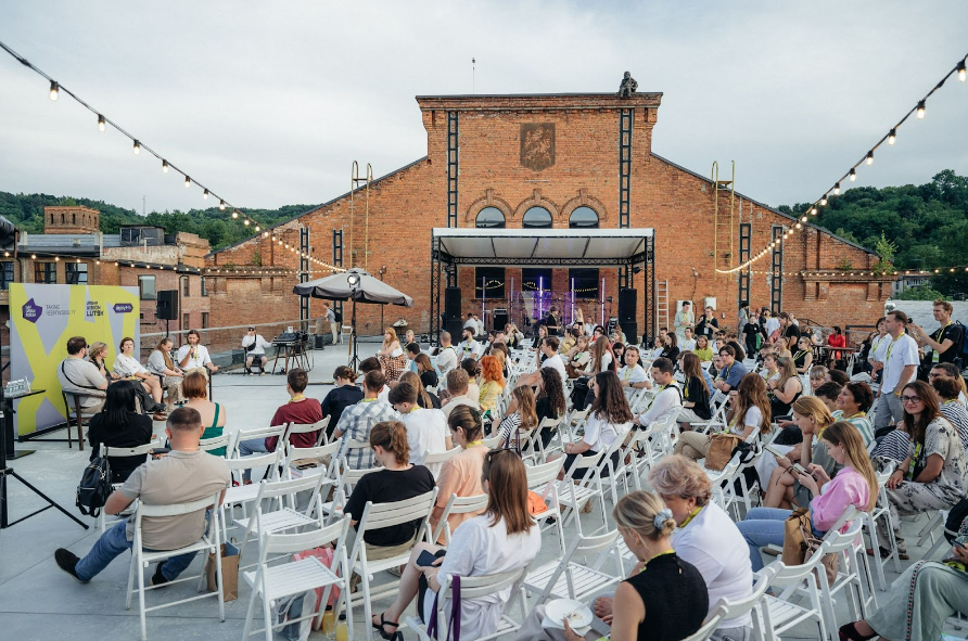 Lviv Urban Forum