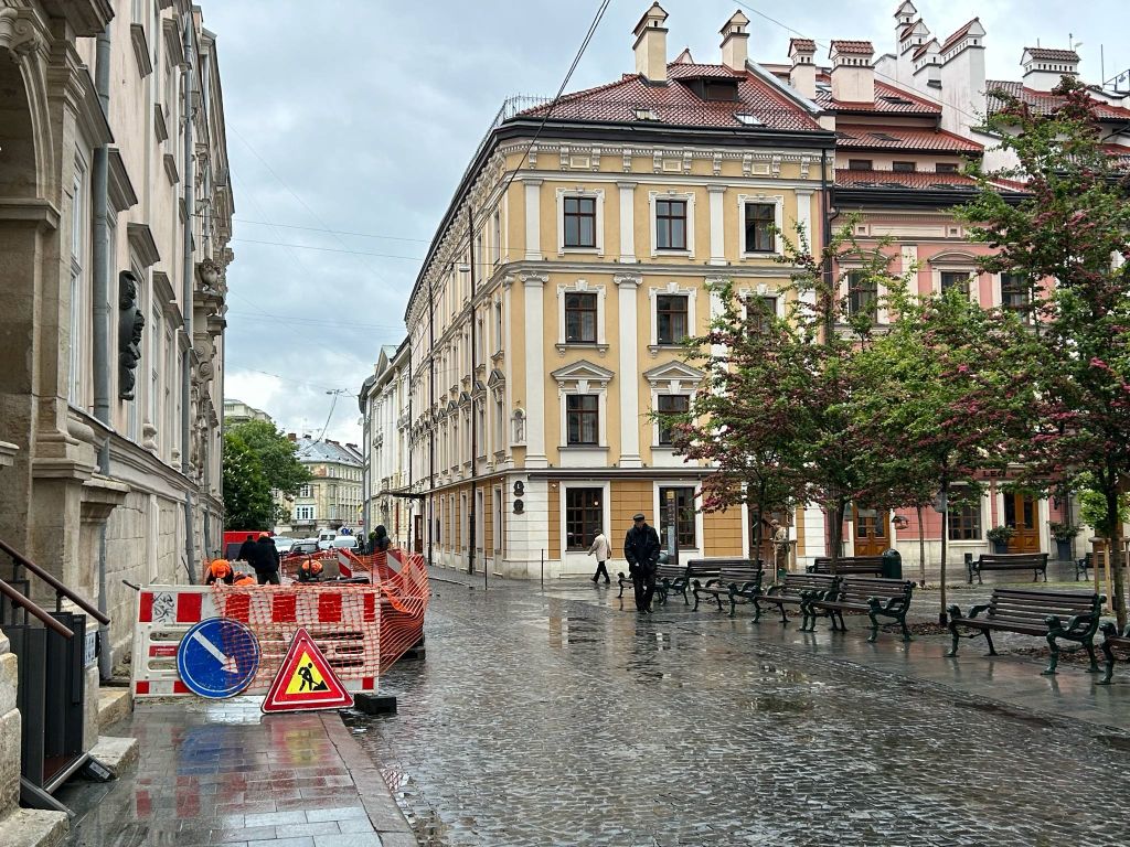 площа ангелів