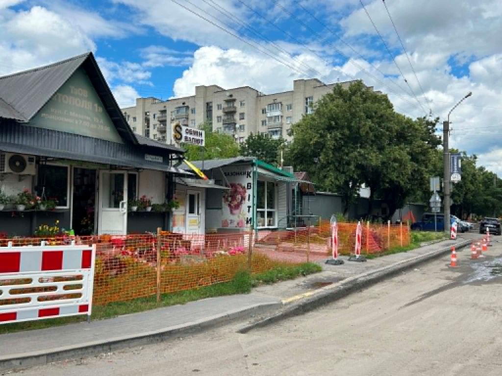ринок на Мазепи